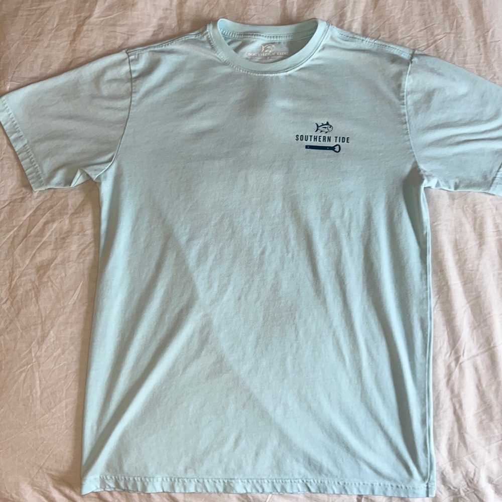 Souther Tide Skip Jack T Shirt (like new)
